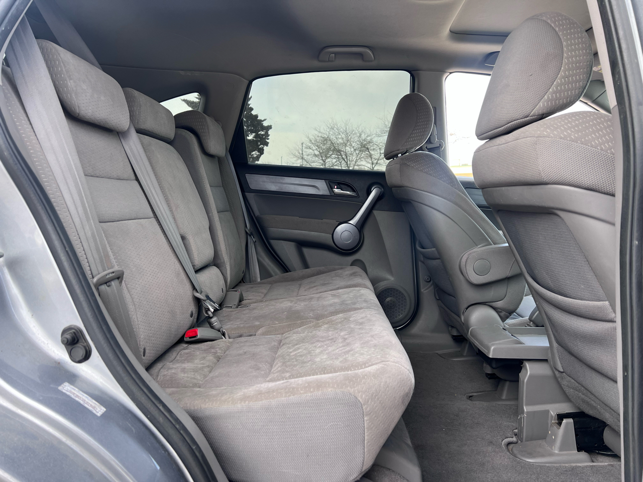 Honda CR-V EX 4WD AT 2008