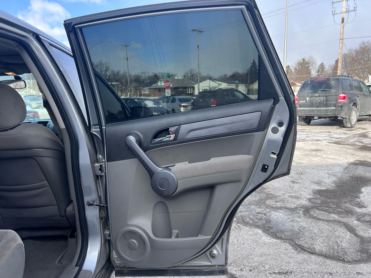 Honda CR-V EX 4WD AT 2008