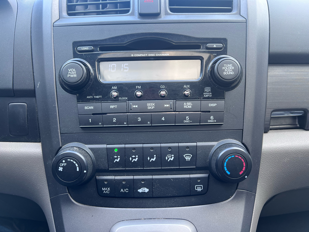 Honda CR-V EX 4WD AT 2008