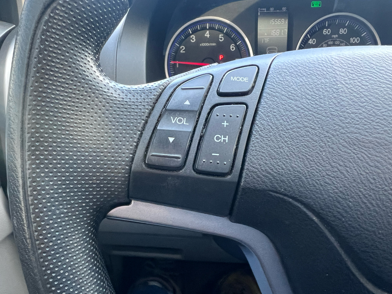 Honda CR-V EX 4WD AT 2008