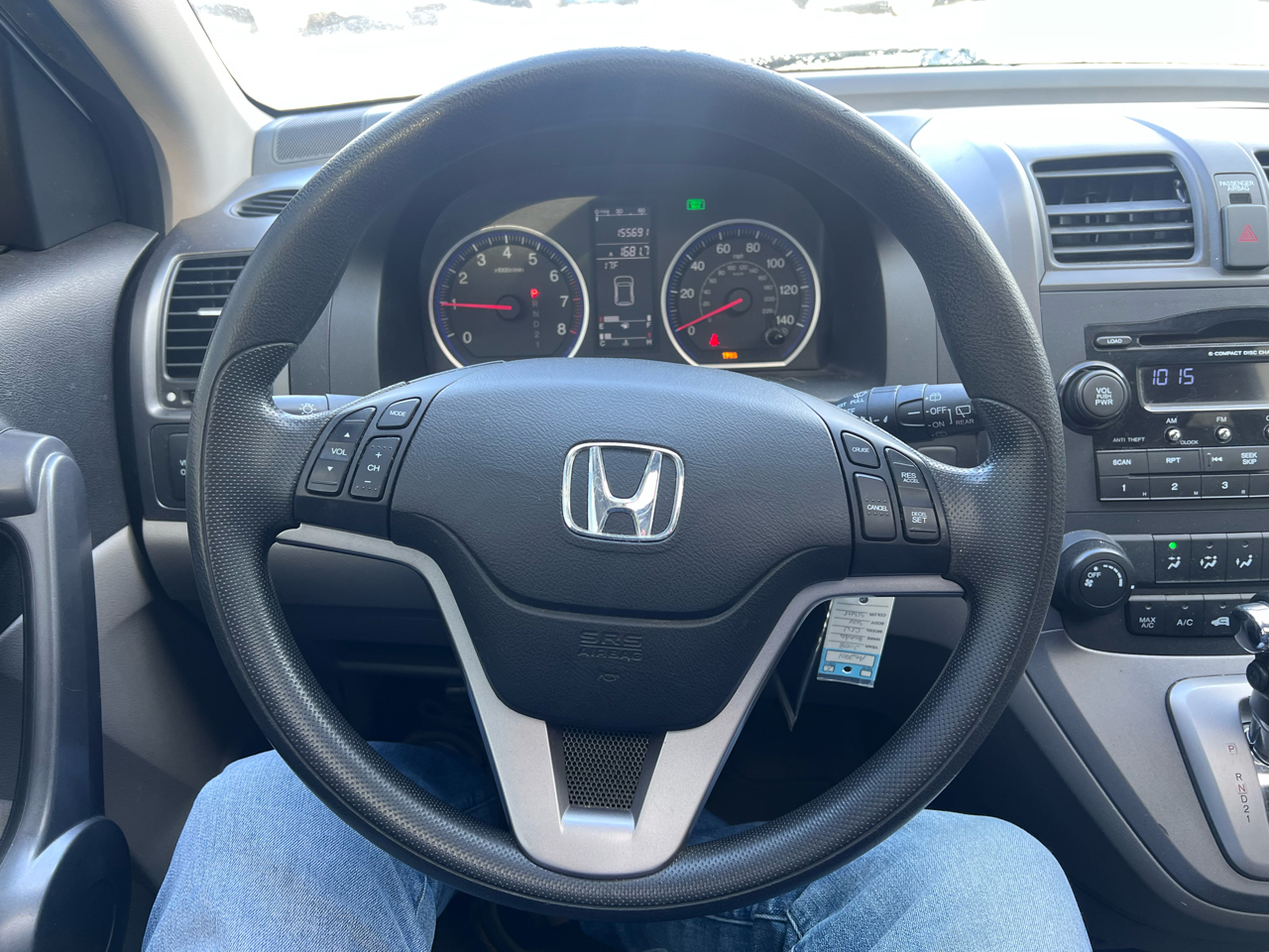 Honda CR-V EX 4WD AT 2008