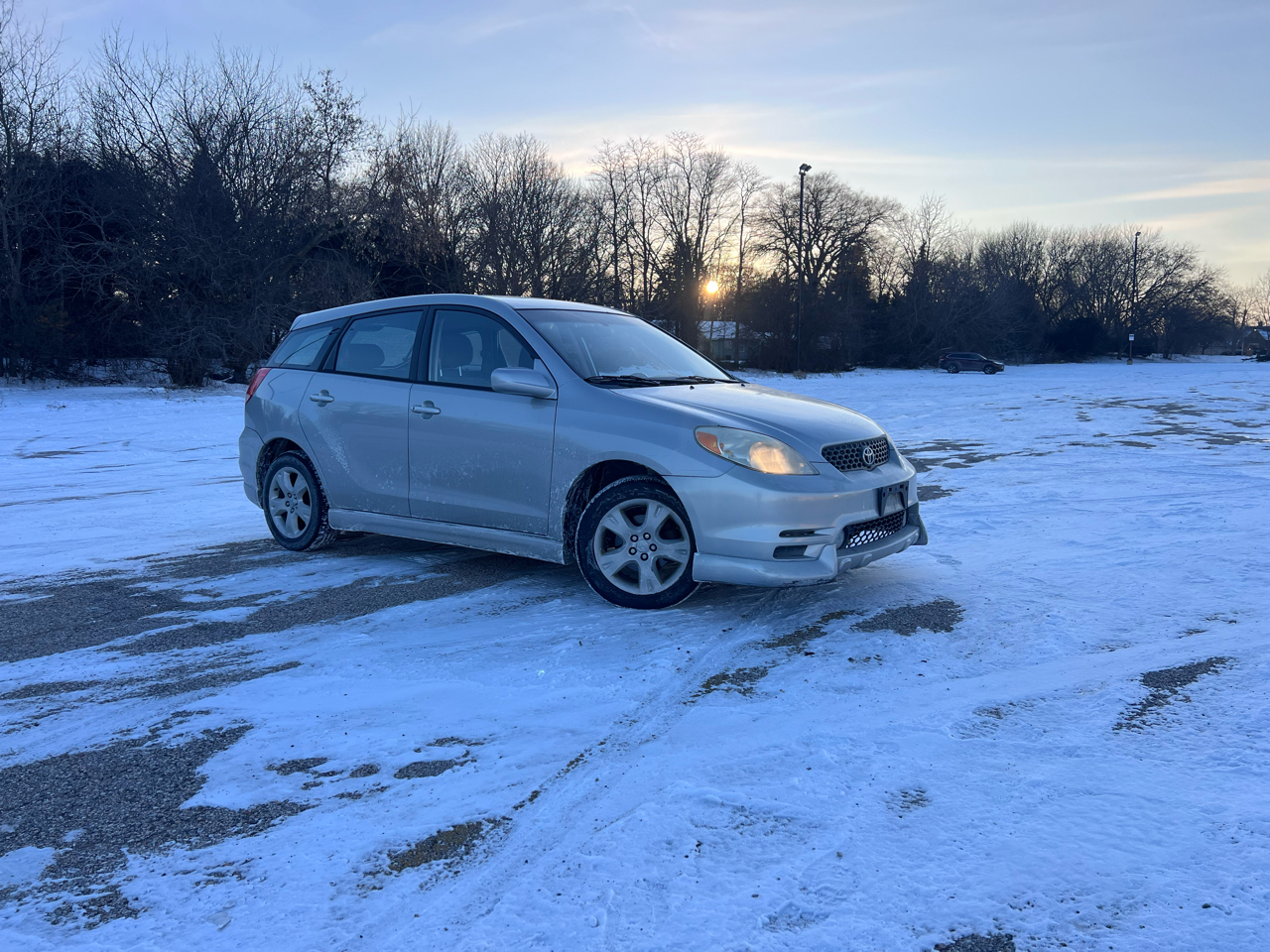 Toyota Matrix 2WD 2004