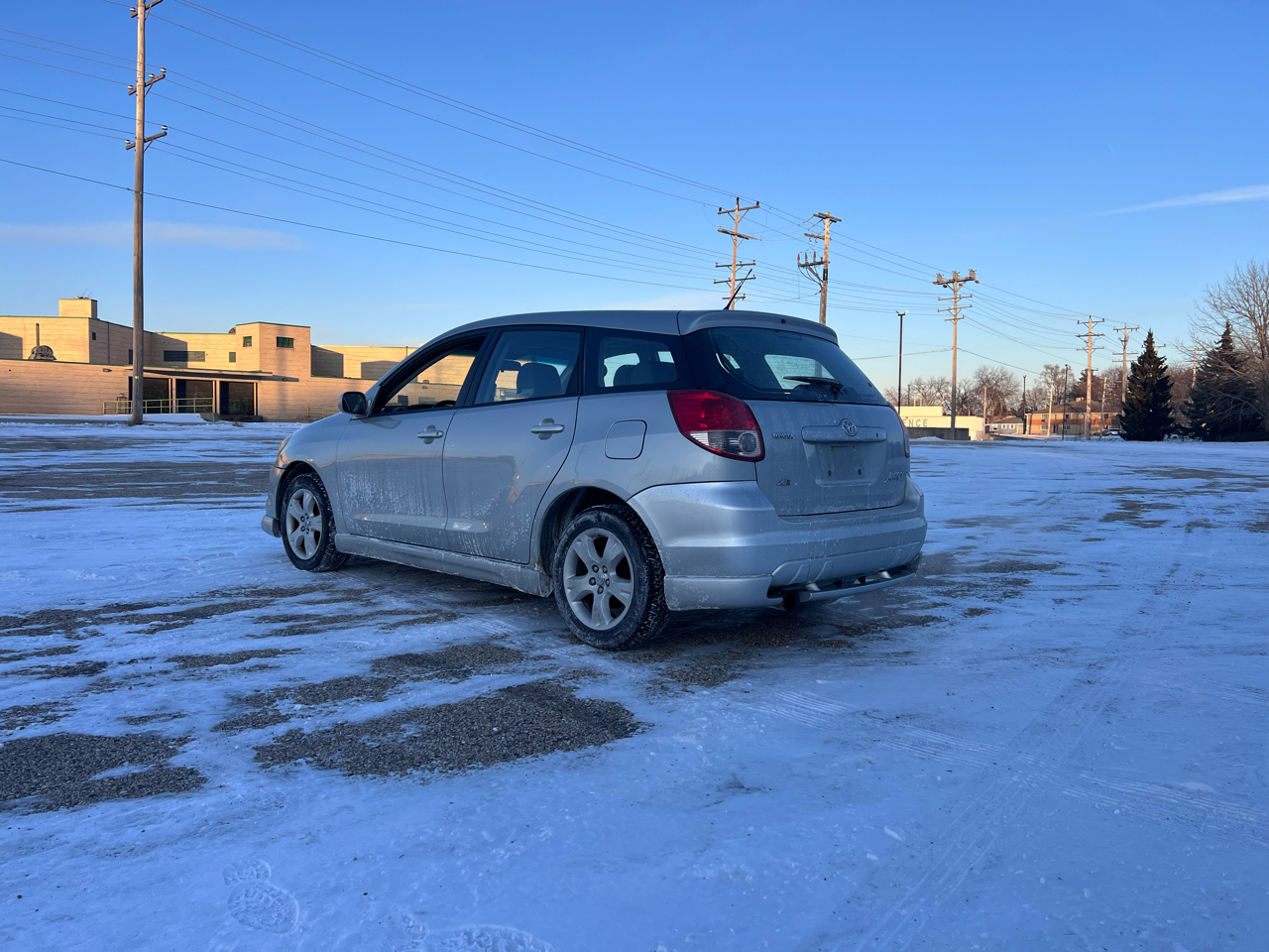 Toyota Matrix 2WD 2004