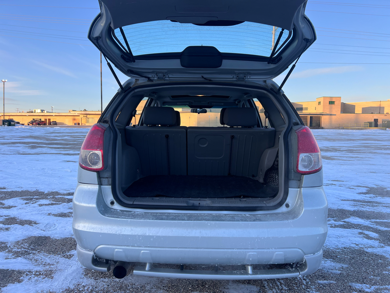 Toyota Matrix 2WD 2004