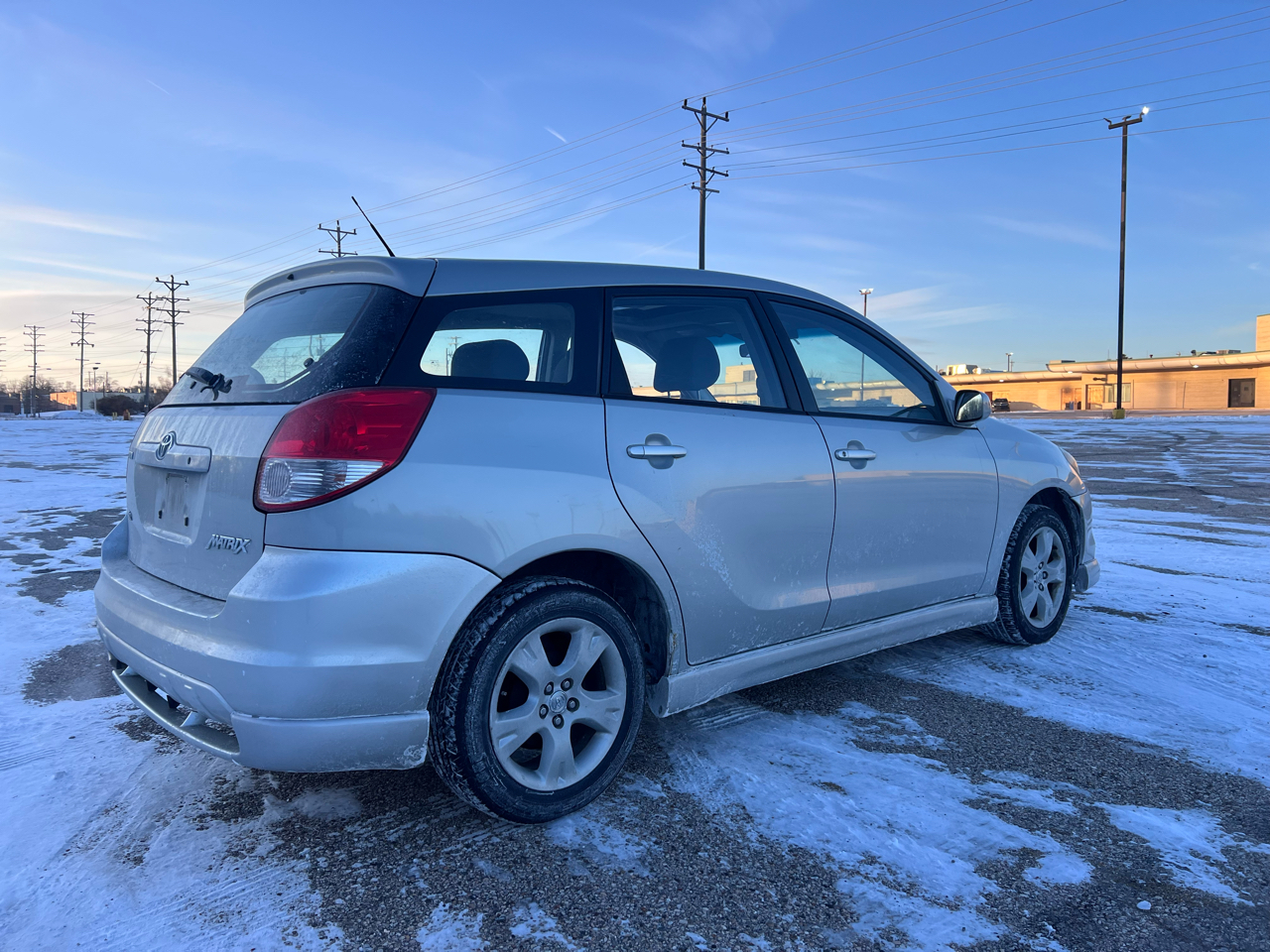 Toyota Matrix 2WD 2004
