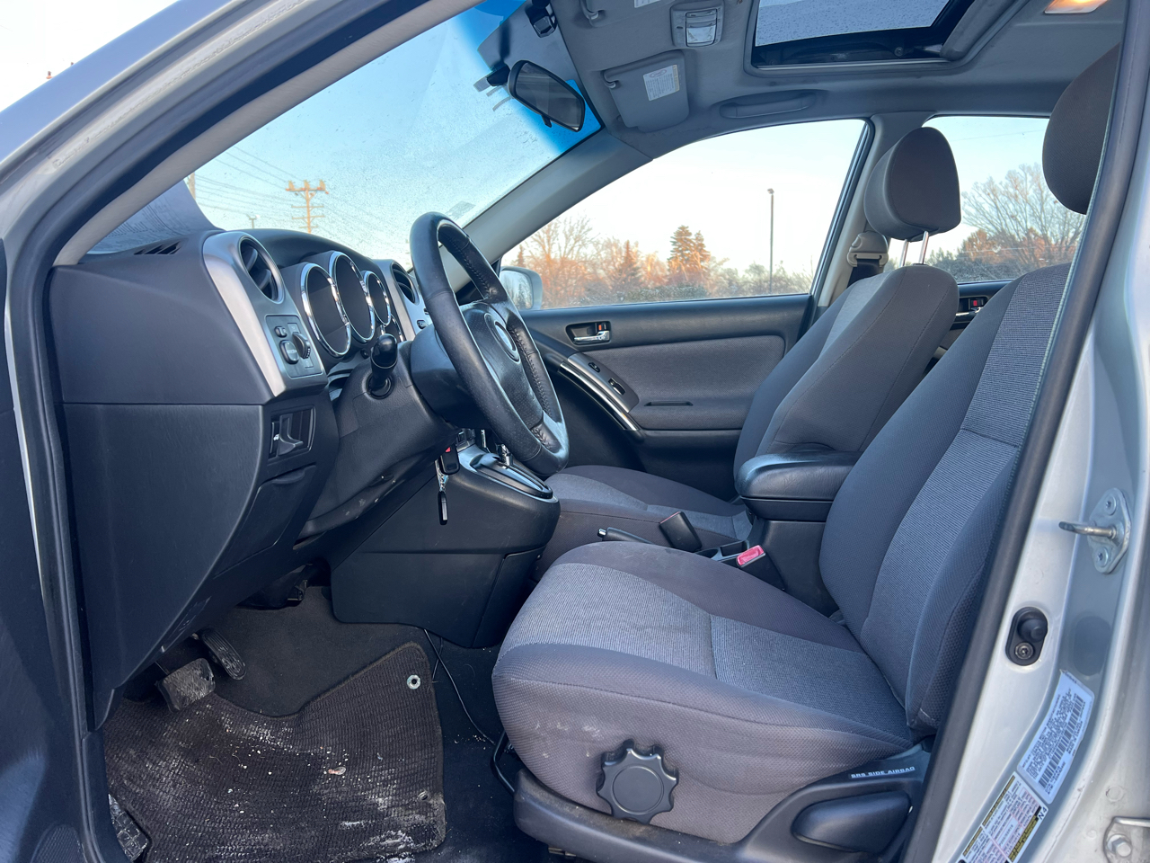 Toyota Matrix 2WD 2004