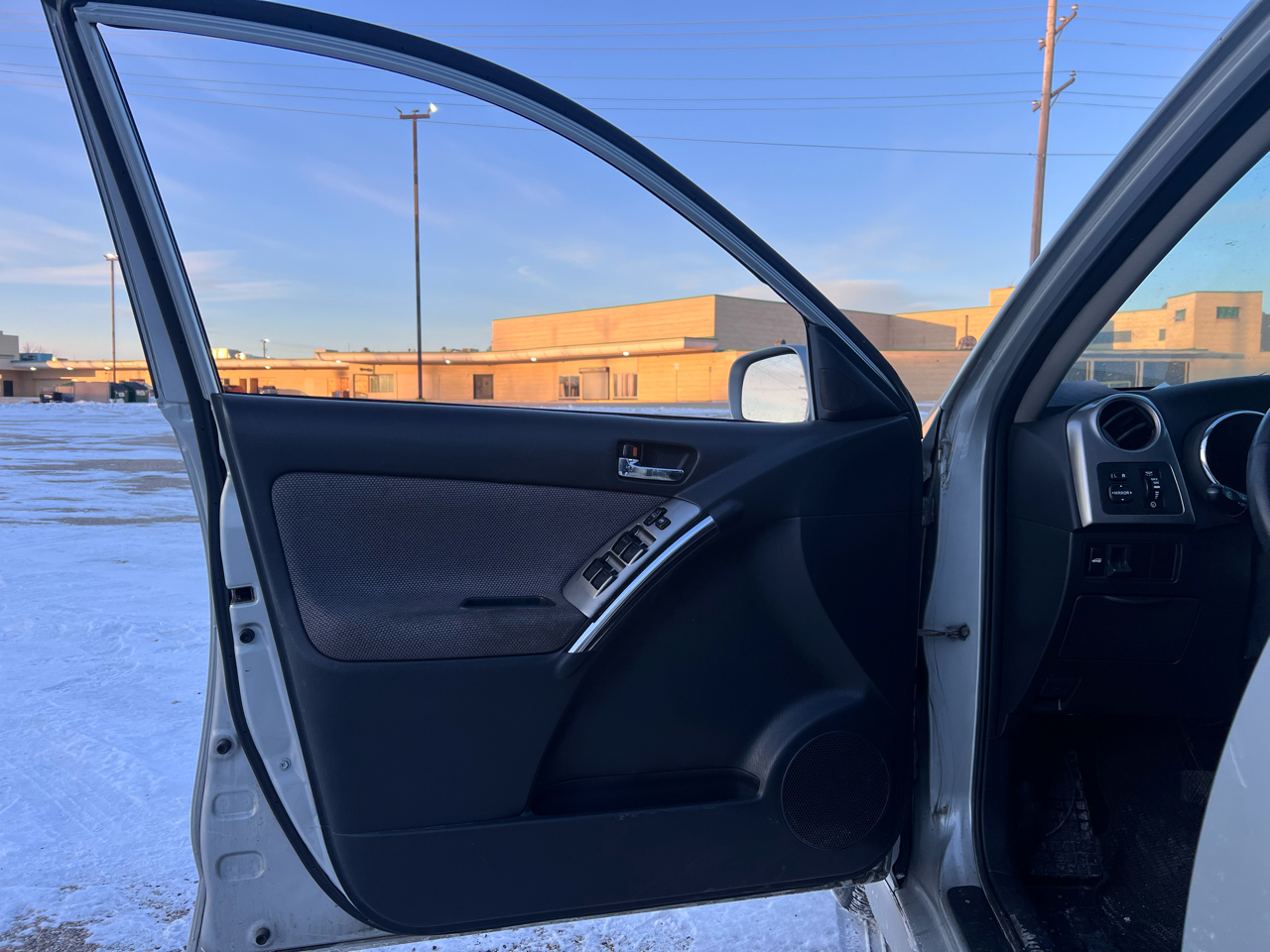 Toyota Matrix 2WD 2004