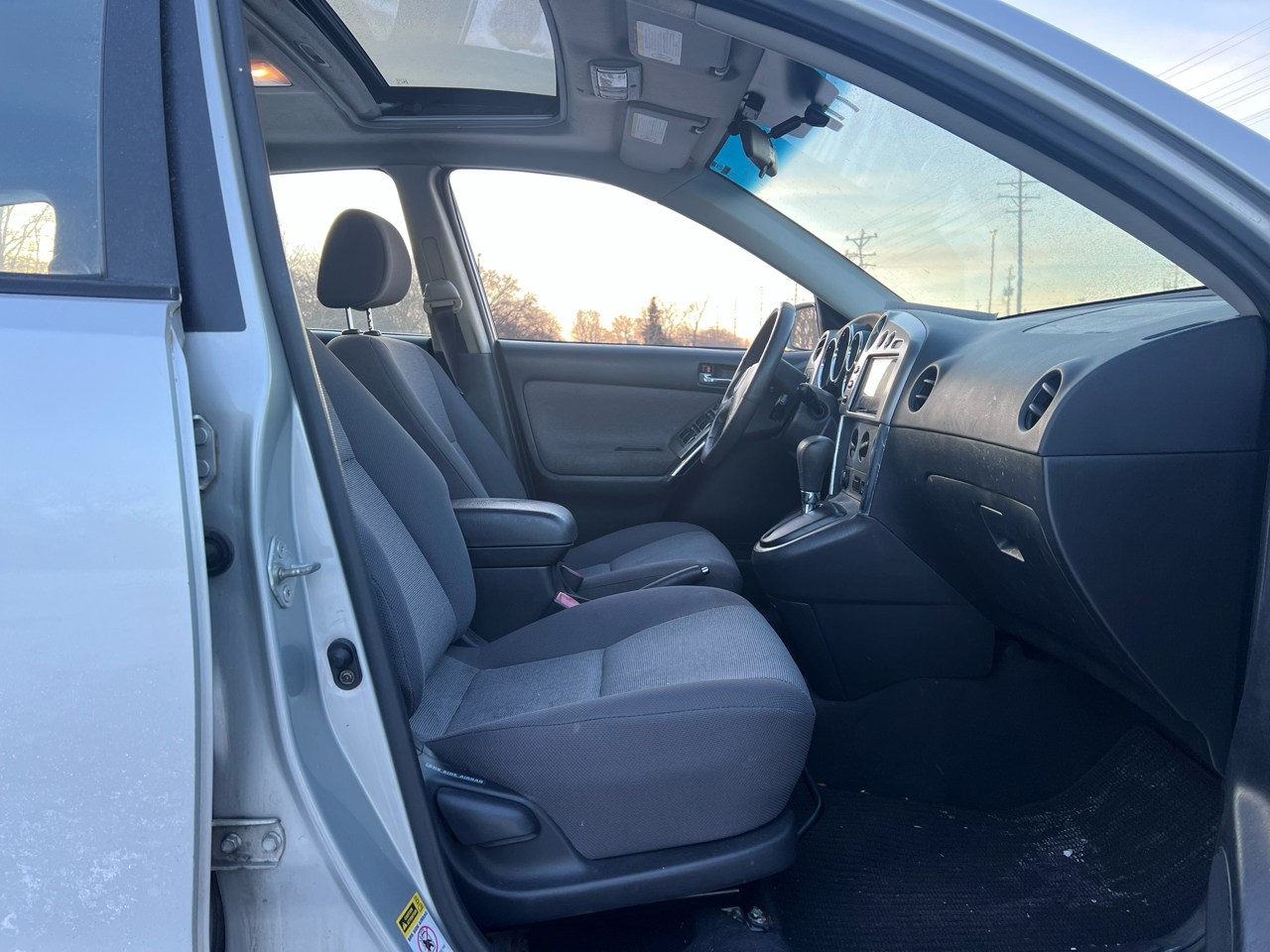 Toyota Matrix 2WD 2004