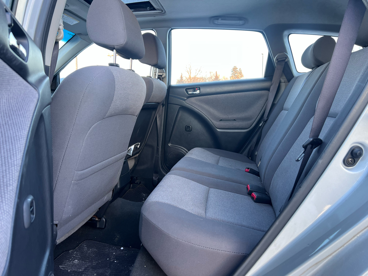 Toyota Matrix 2WD 2004