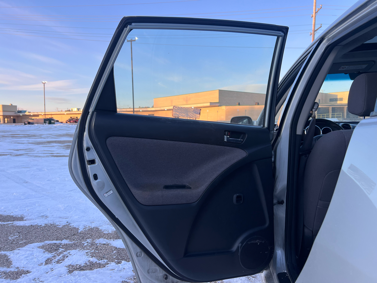 Toyota Matrix 2WD 2004