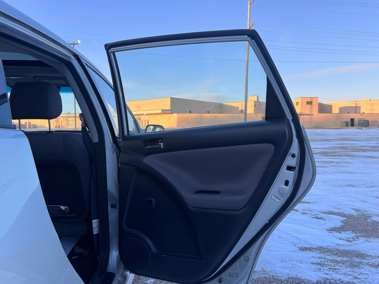 Toyota Matrix 2WD 2004