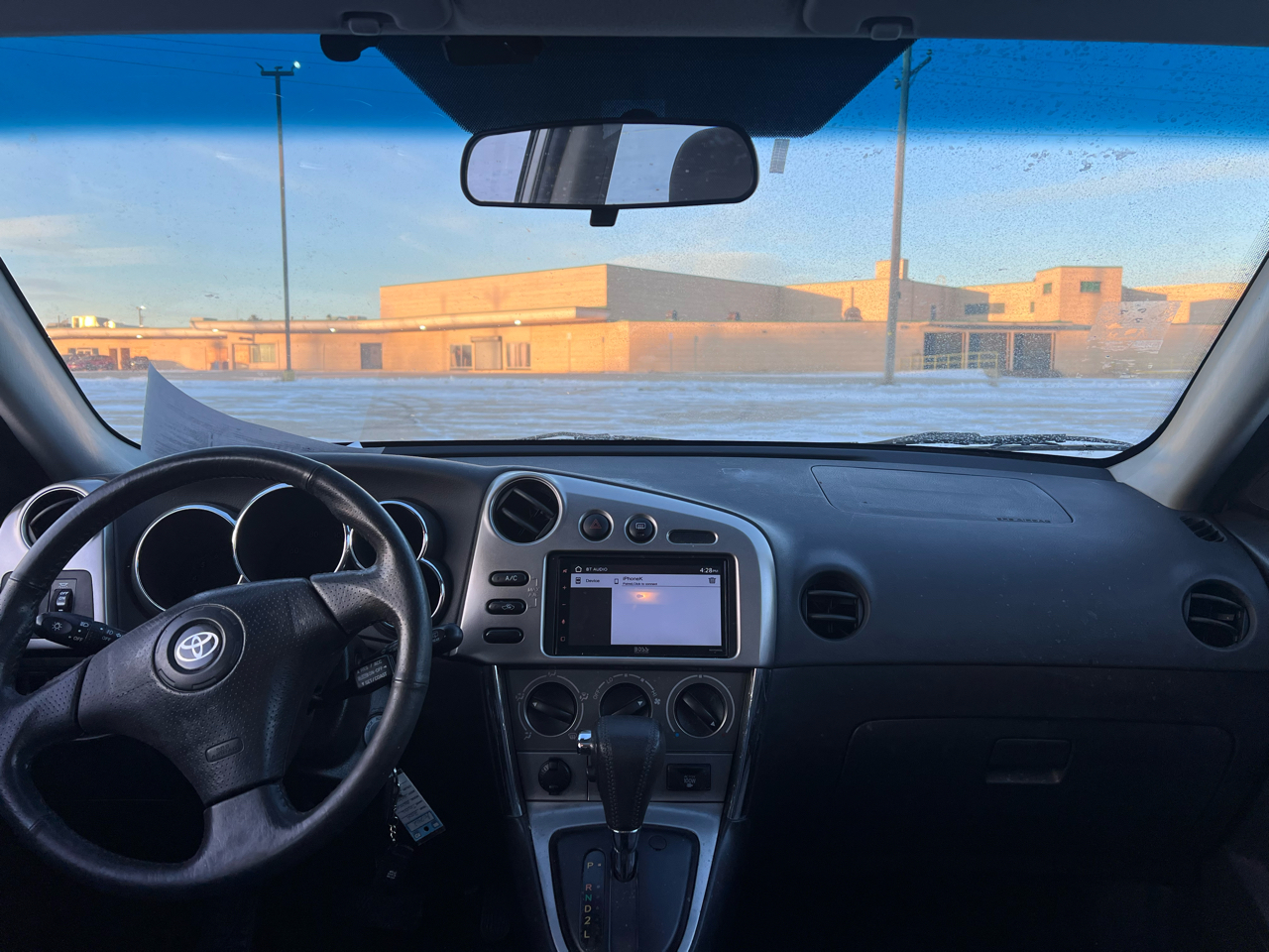 Toyota Matrix 2WD 2004