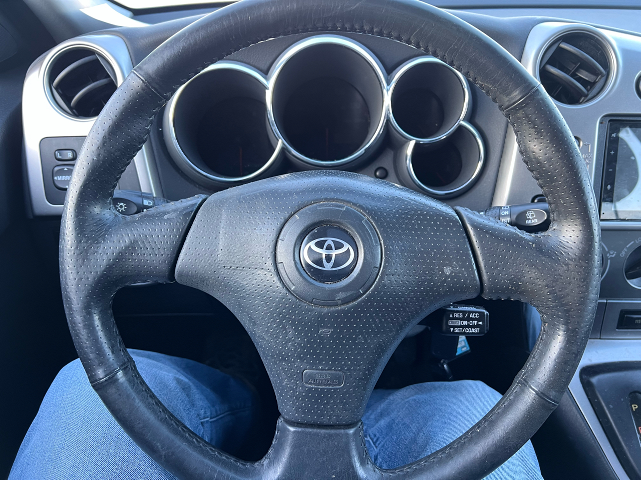 Toyota Matrix 2WD 2004