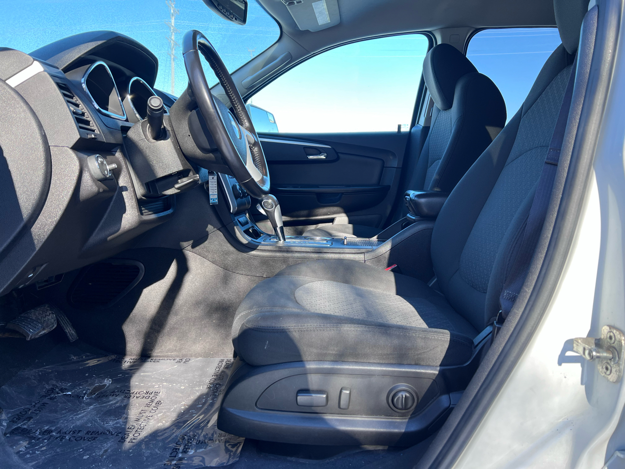 Chevrolet Traverse LTZ AWD 2011