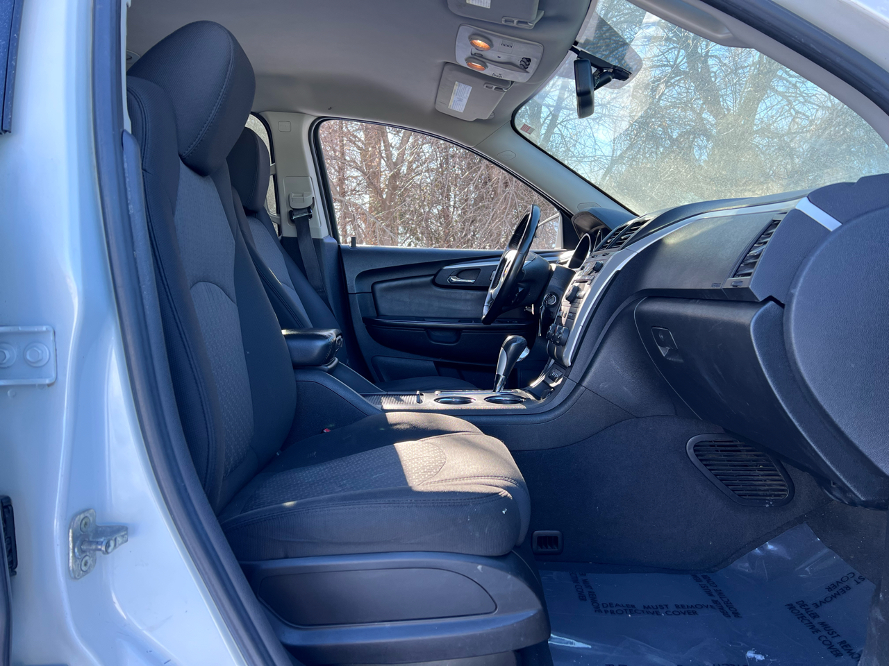 Chevrolet Traverse LTZ AWD 2011