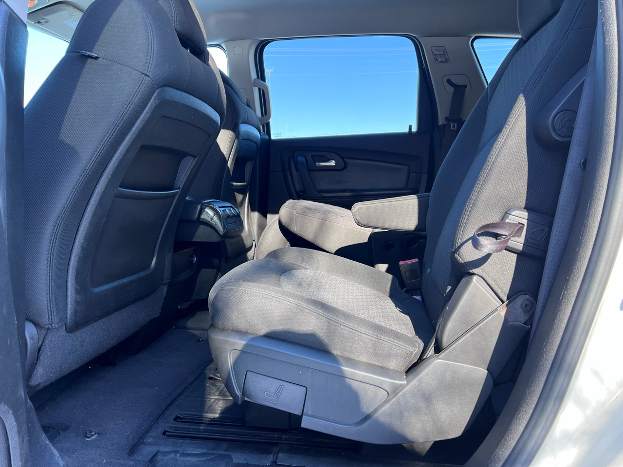 Chevrolet Traverse LTZ AWD 2011