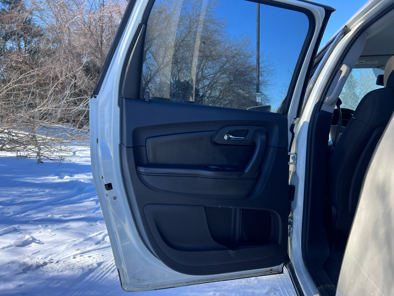 Chevrolet Traverse LTZ AWD 2011