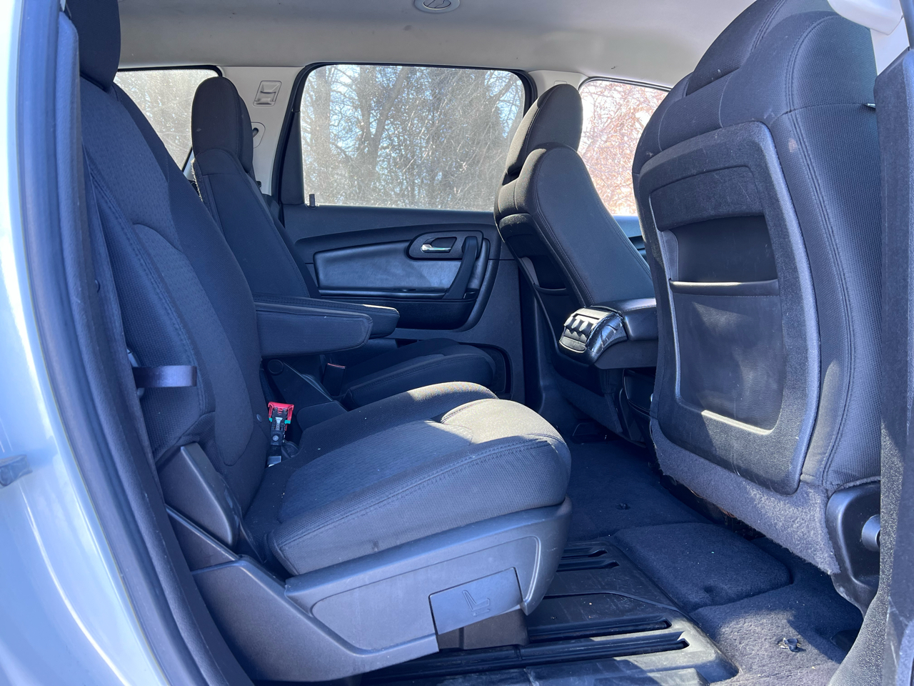 Chevrolet Traverse LTZ AWD 2011