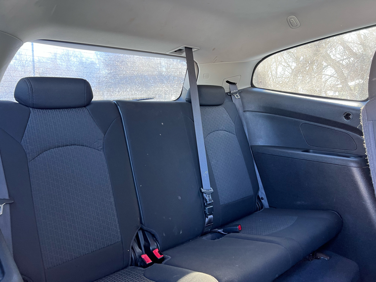 Chevrolet Traverse LTZ AWD 2011