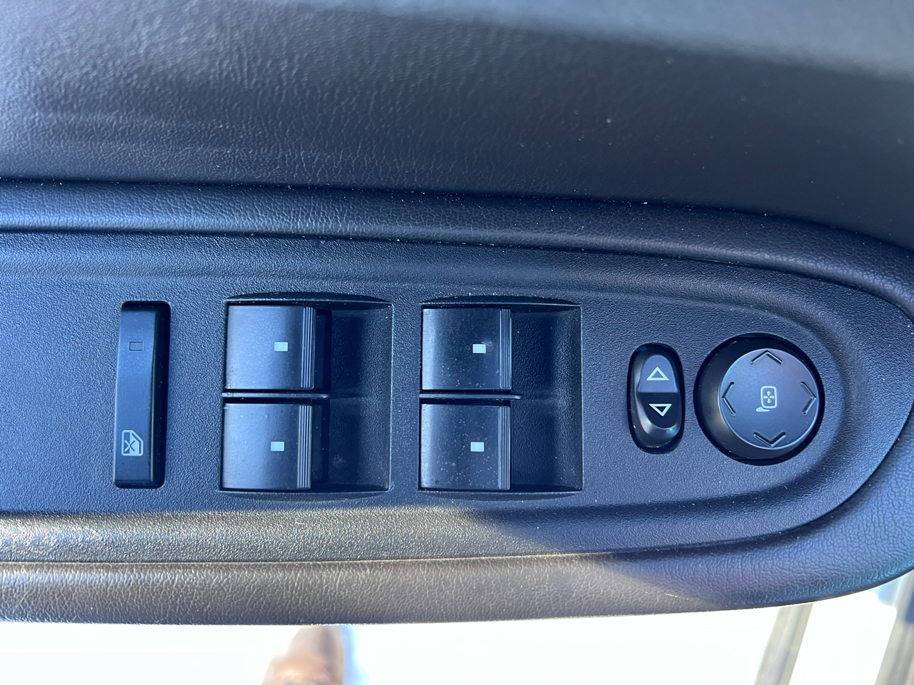 Chevrolet Traverse LTZ AWD 2011