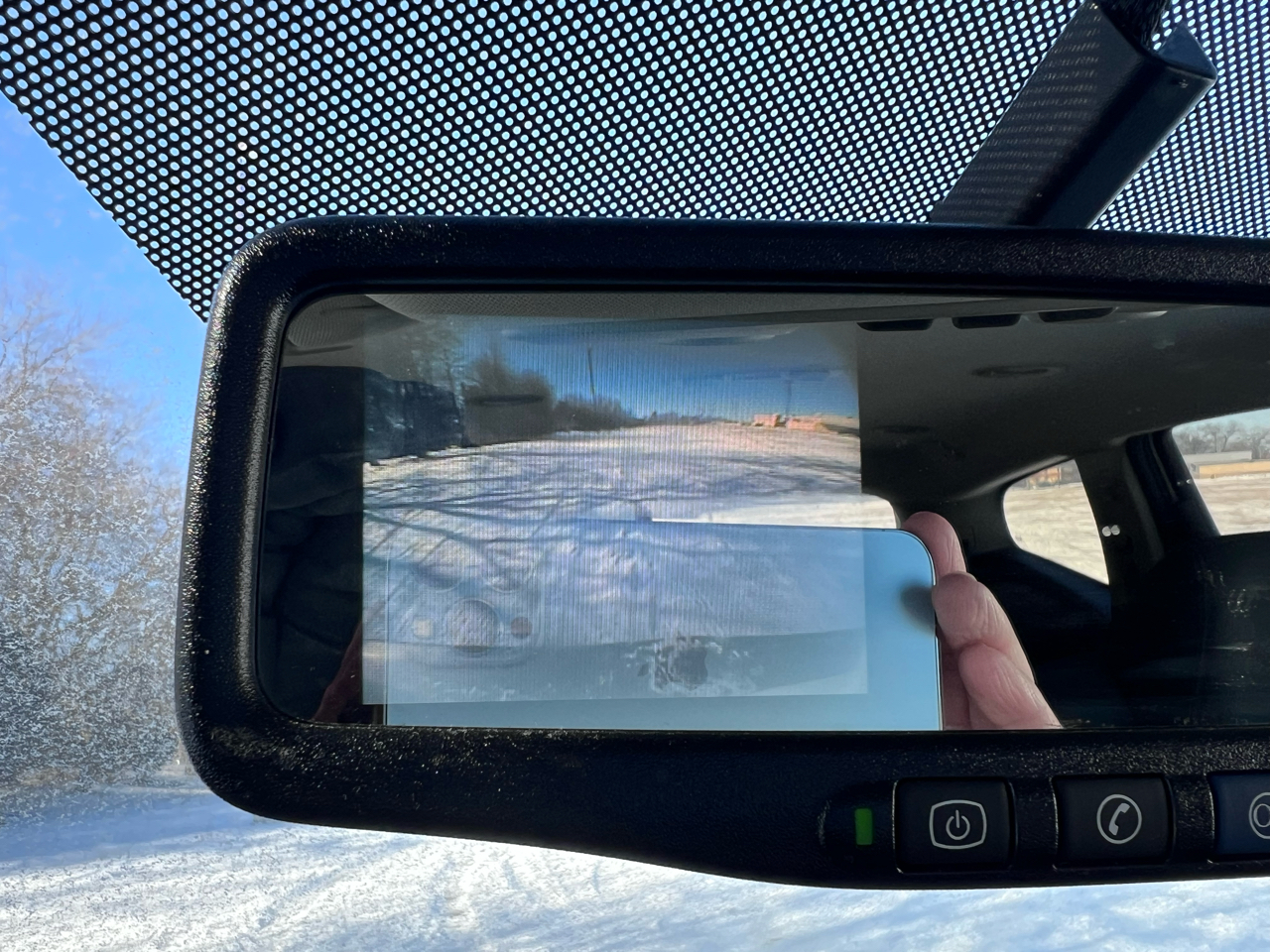 Chevrolet Traverse LTZ AWD 2011