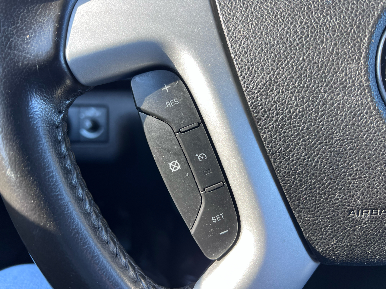 Chevrolet Traverse LTZ AWD 2011