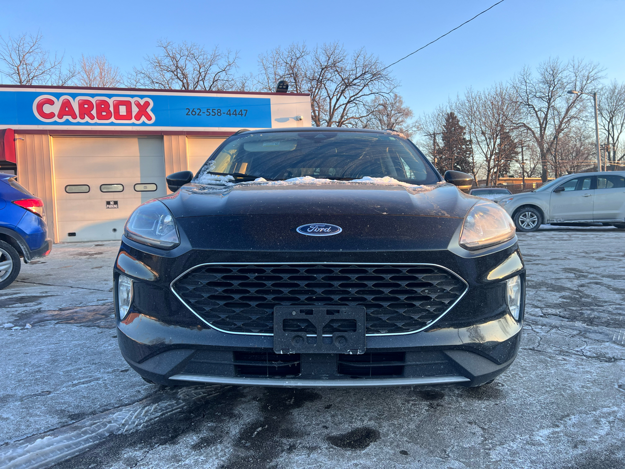 Ford Escape SEL 2020