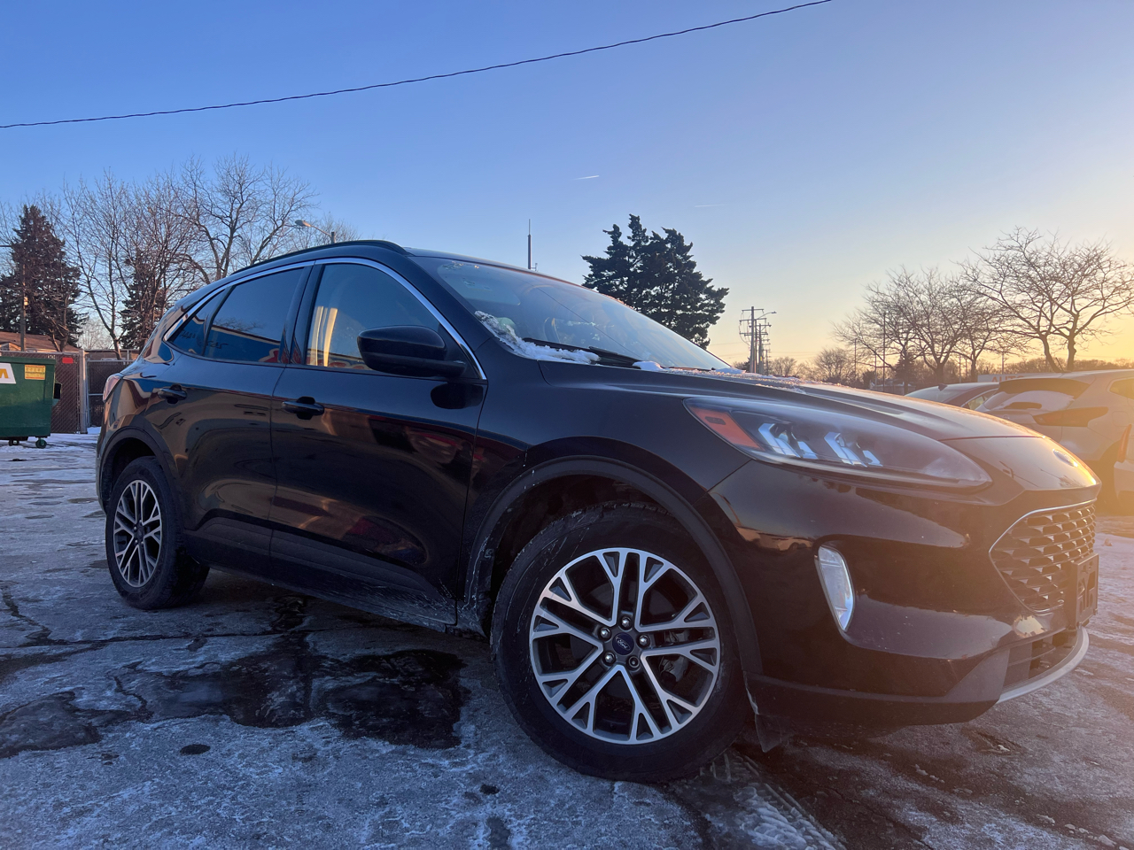 Ford Escape SEL 2020