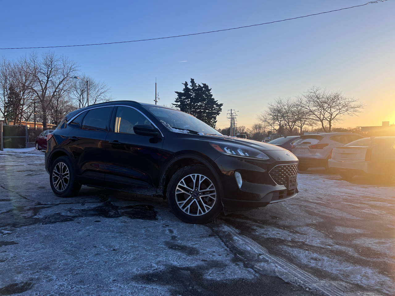 Ford Escape SEL 2020