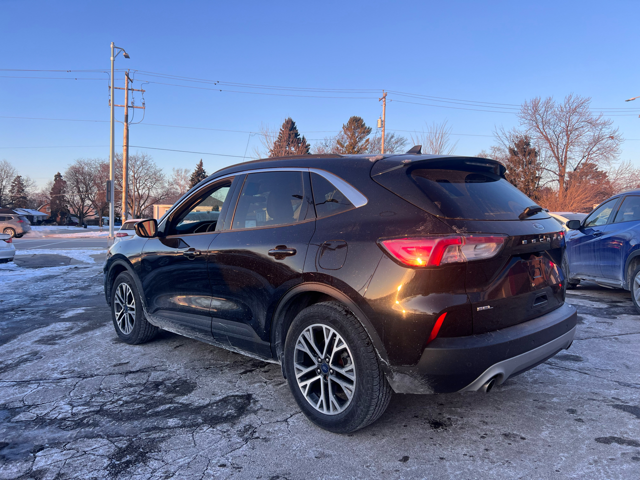 Ford Escape SEL 2020