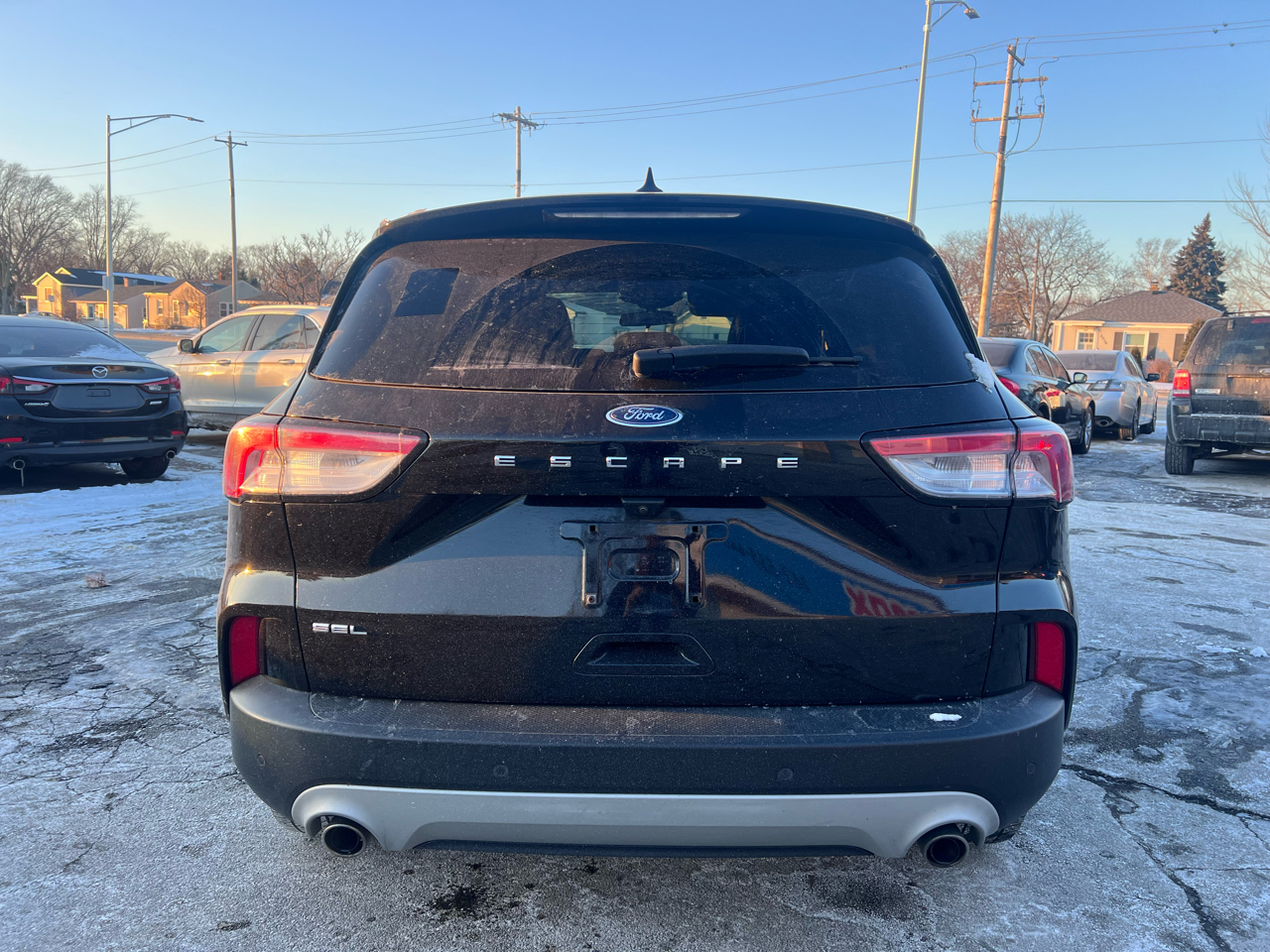 Ford Escape SEL 2020