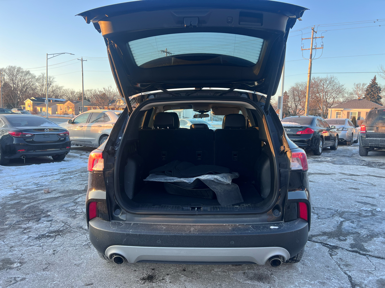 Ford Escape SEL 2020