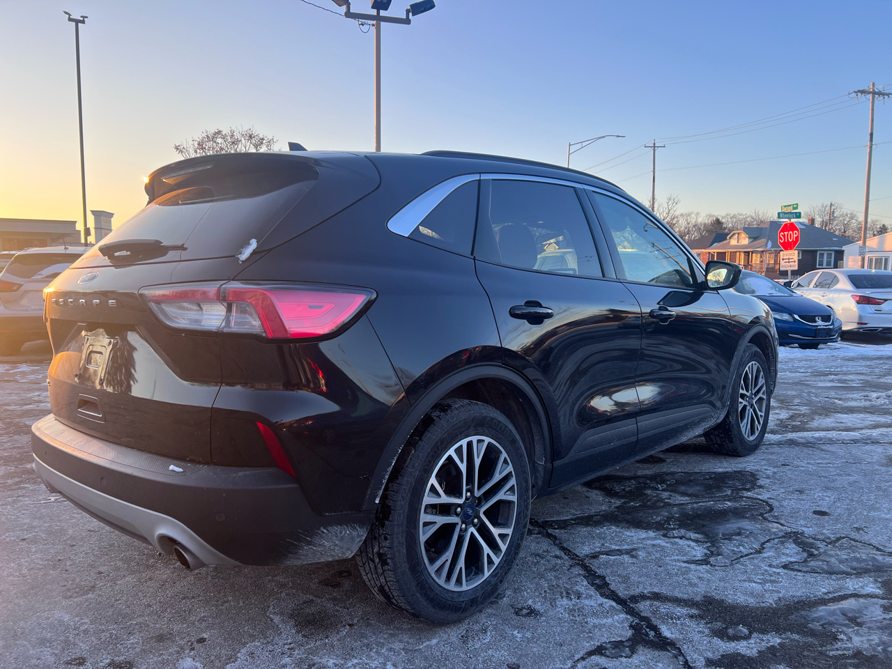 Ford Escape SEL 2020