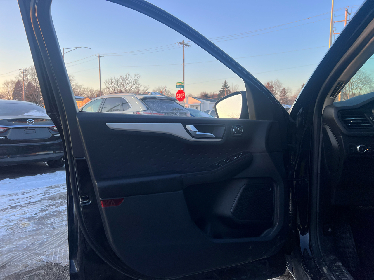 Ford Escape SEL 2020