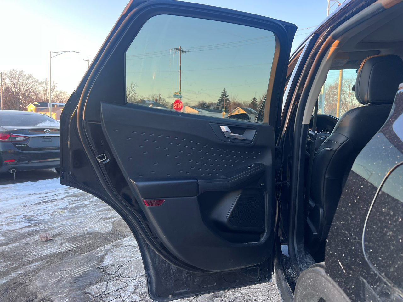 Ford Escape SEL 2020