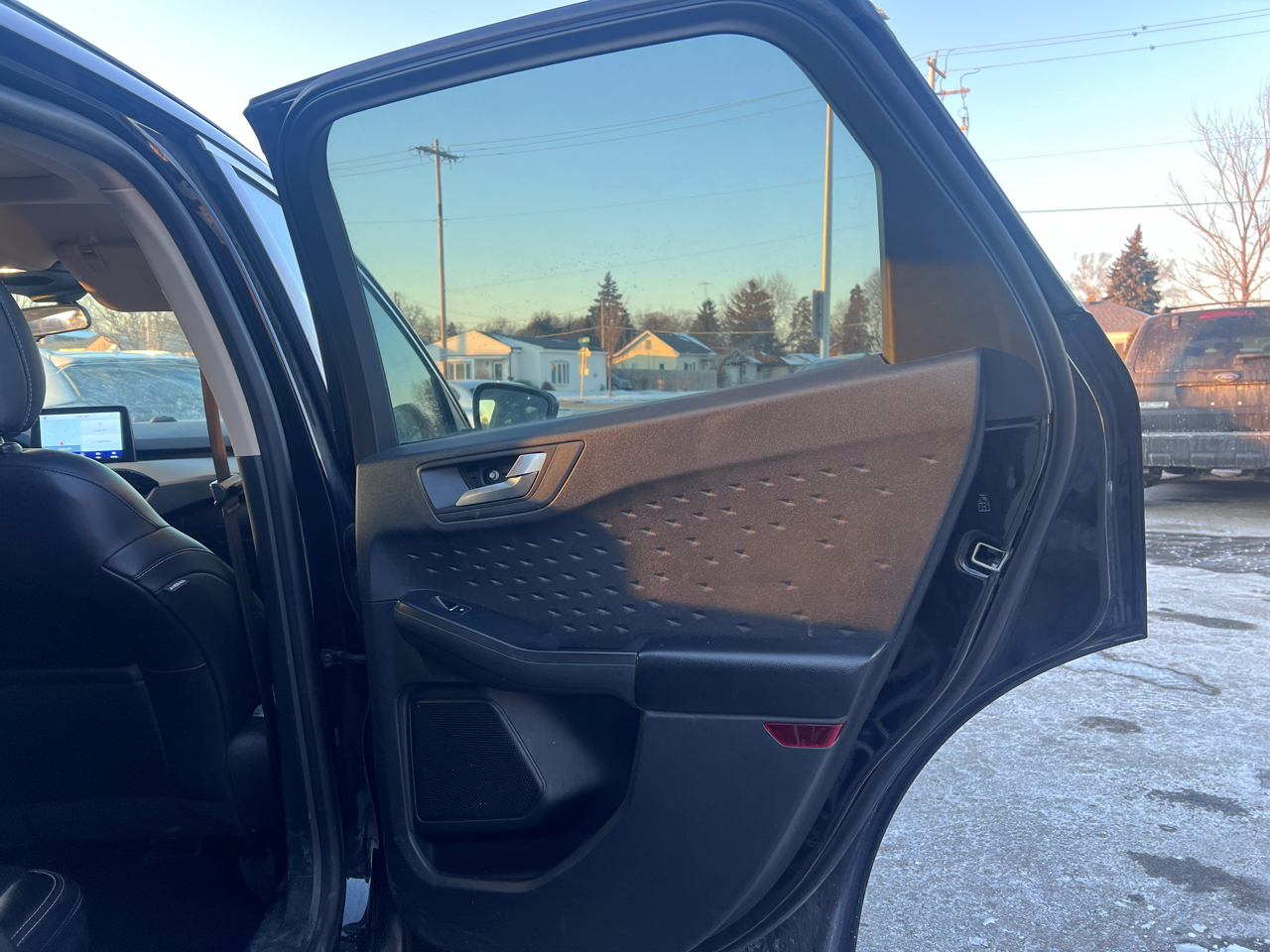 Ford Escape SEL 2020