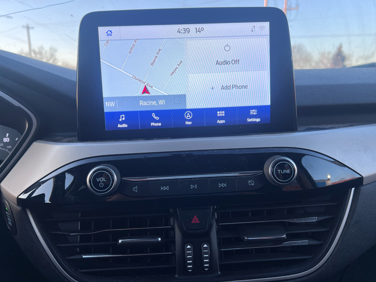 Ford Escape SEL 2020