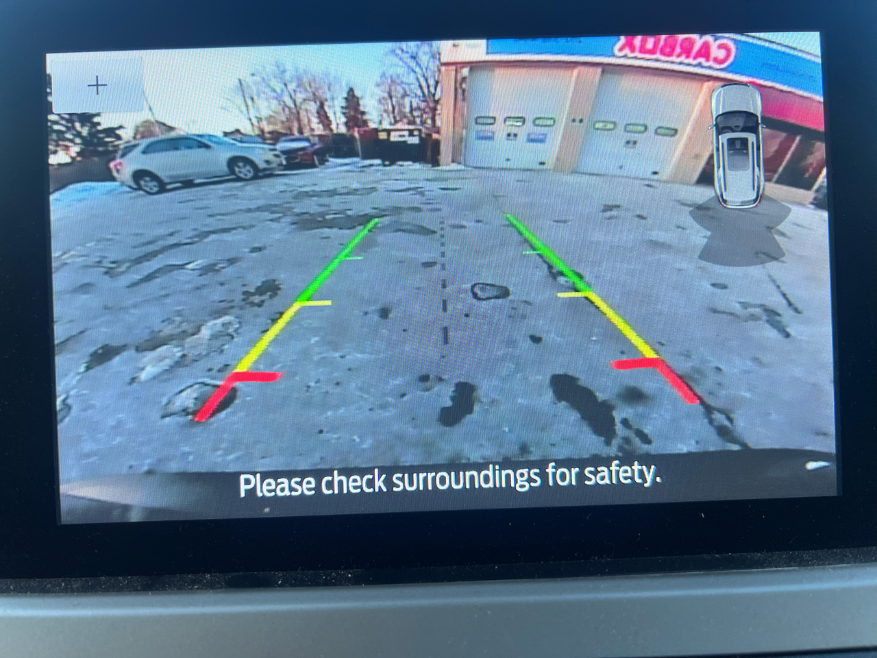 Ford Escape SEL 2020