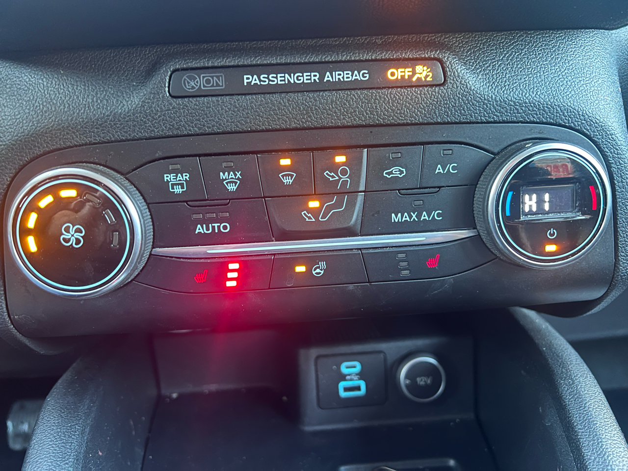 Ford Escape SEL 2020