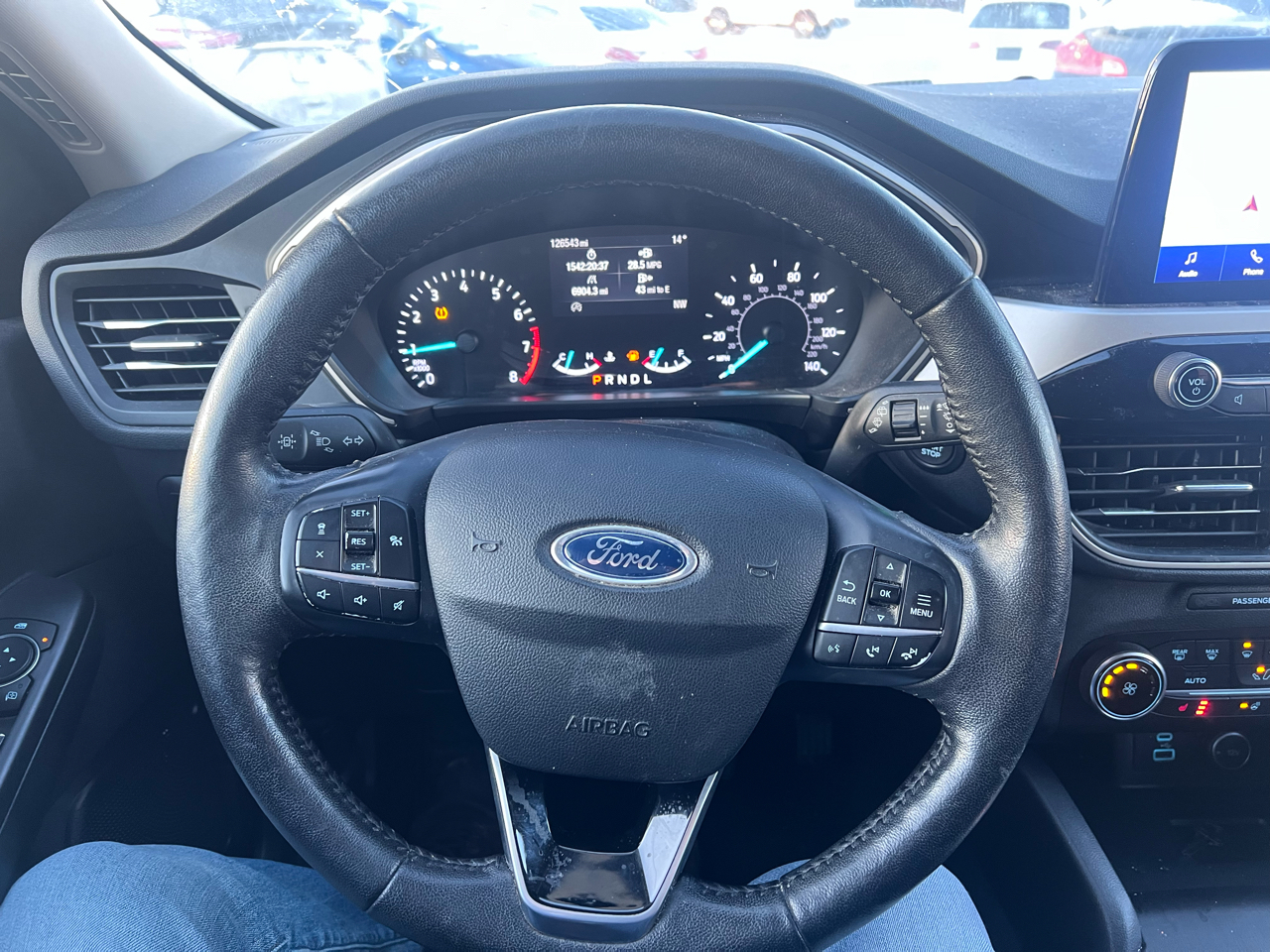 Ford Escape SEL 2020