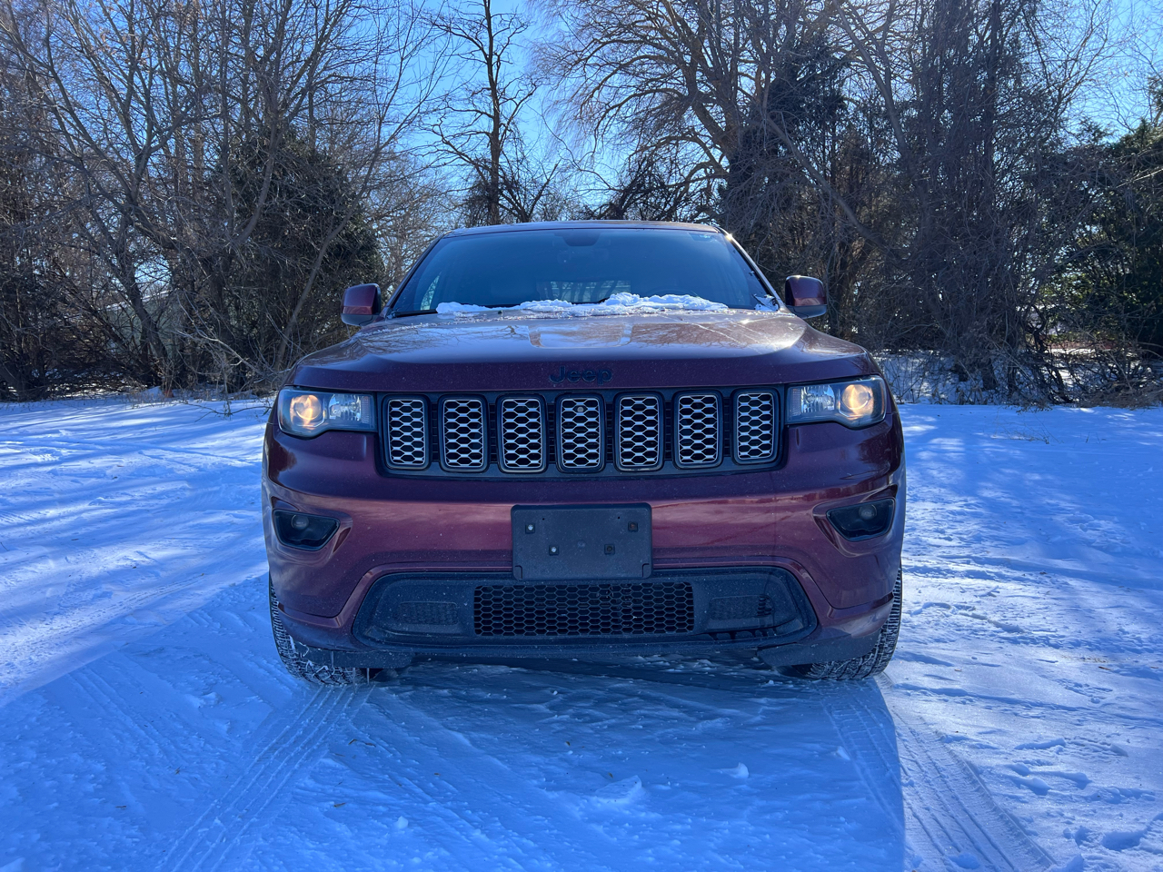Jeep Grand Cherokee Altitude 4x4 2018