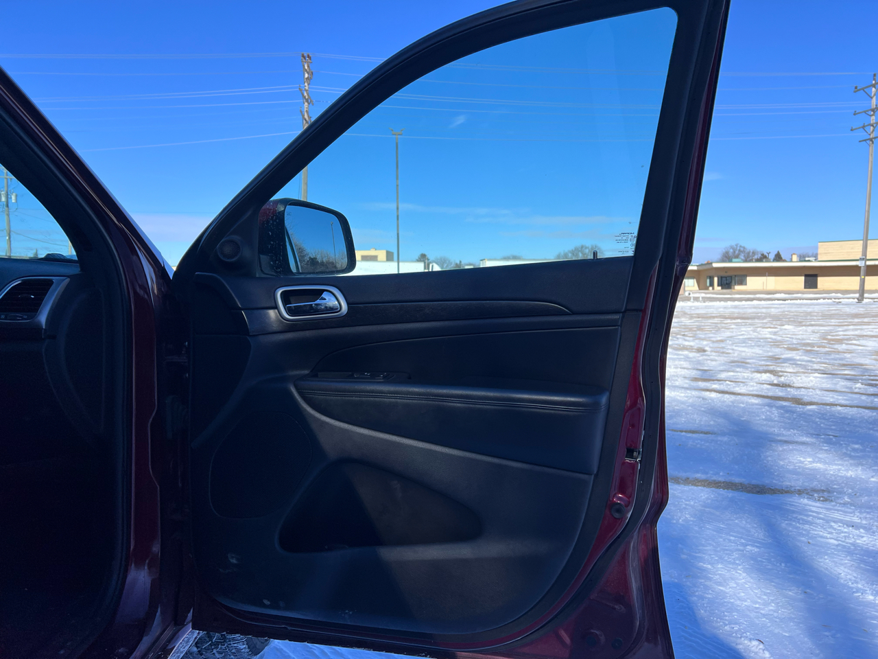 Jeep Grand Cherokee Altitude 4x4 2018