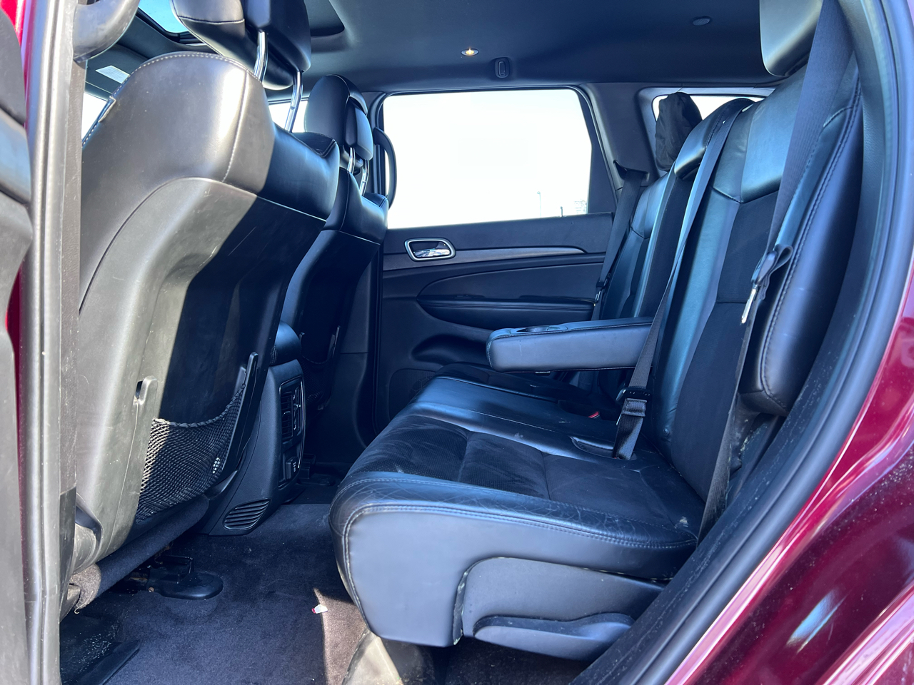 Jeep Grand Cherokee Altitude 4x4 2018