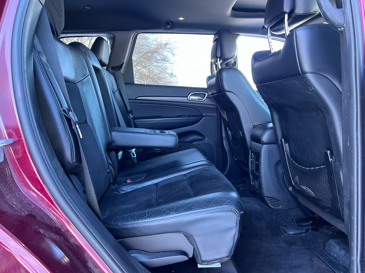 Jeep Grand Cherokee Altitude 4x4 2018