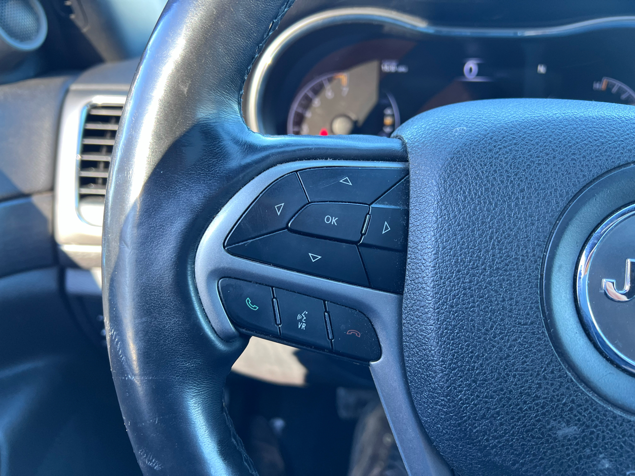 Jeep Grand Cherokee Altitude 4x4 2018