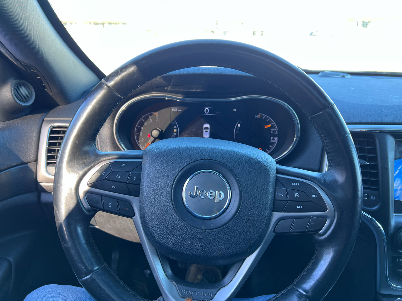 Jeep Grand Cherokee Altitude 4x4 2018