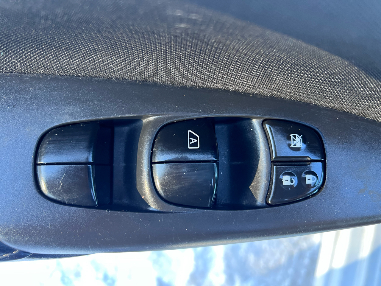 Nissan Sentra S CVT 2018