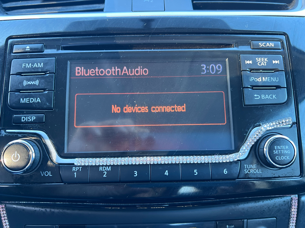 Nissan Sentra S CVT 2018