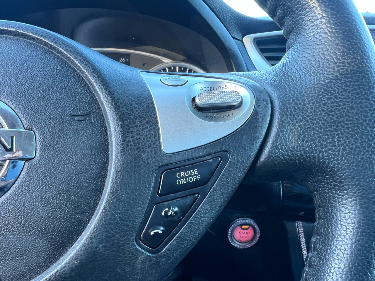 Nissan Sentra S CVT 2018