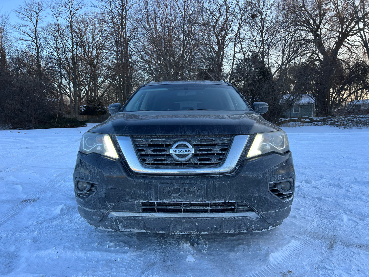 Nissan Pathfinder SV 4WD 2020
